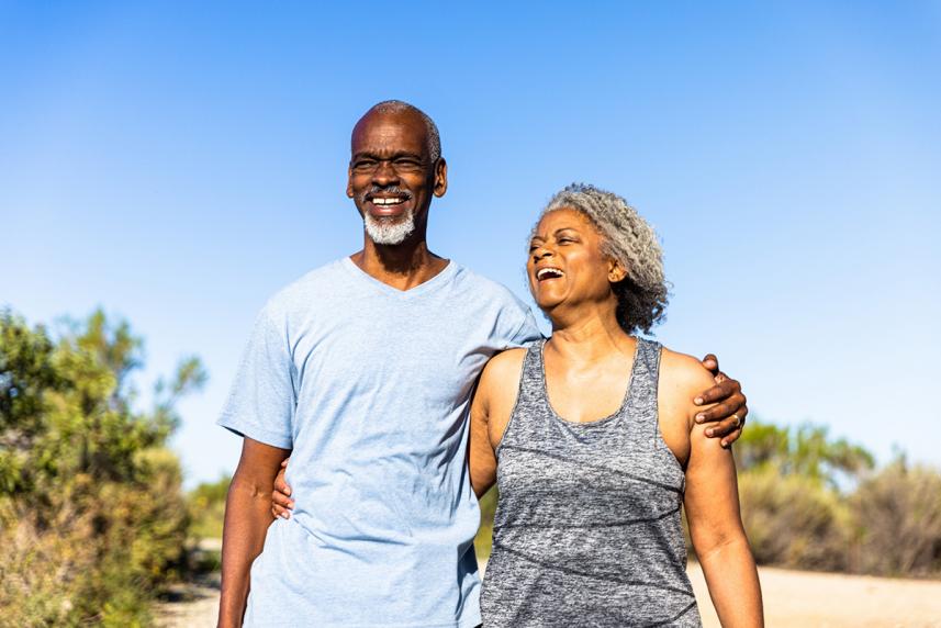 Older Adults thinking about colon health