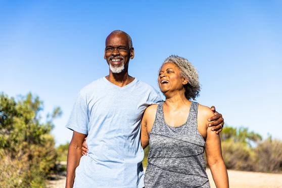 Older Adults thinking about colon health